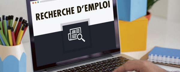 recherche d'emploi