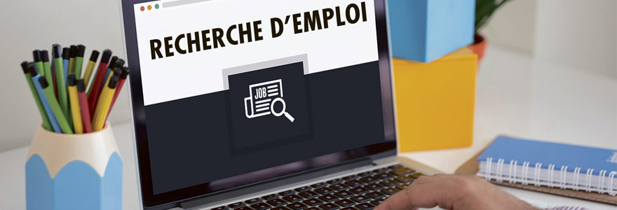 recherche d'emploi